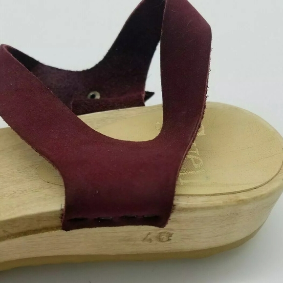 Sven Original Women’s Sandals Maroon
10 - Picture 7 of 8